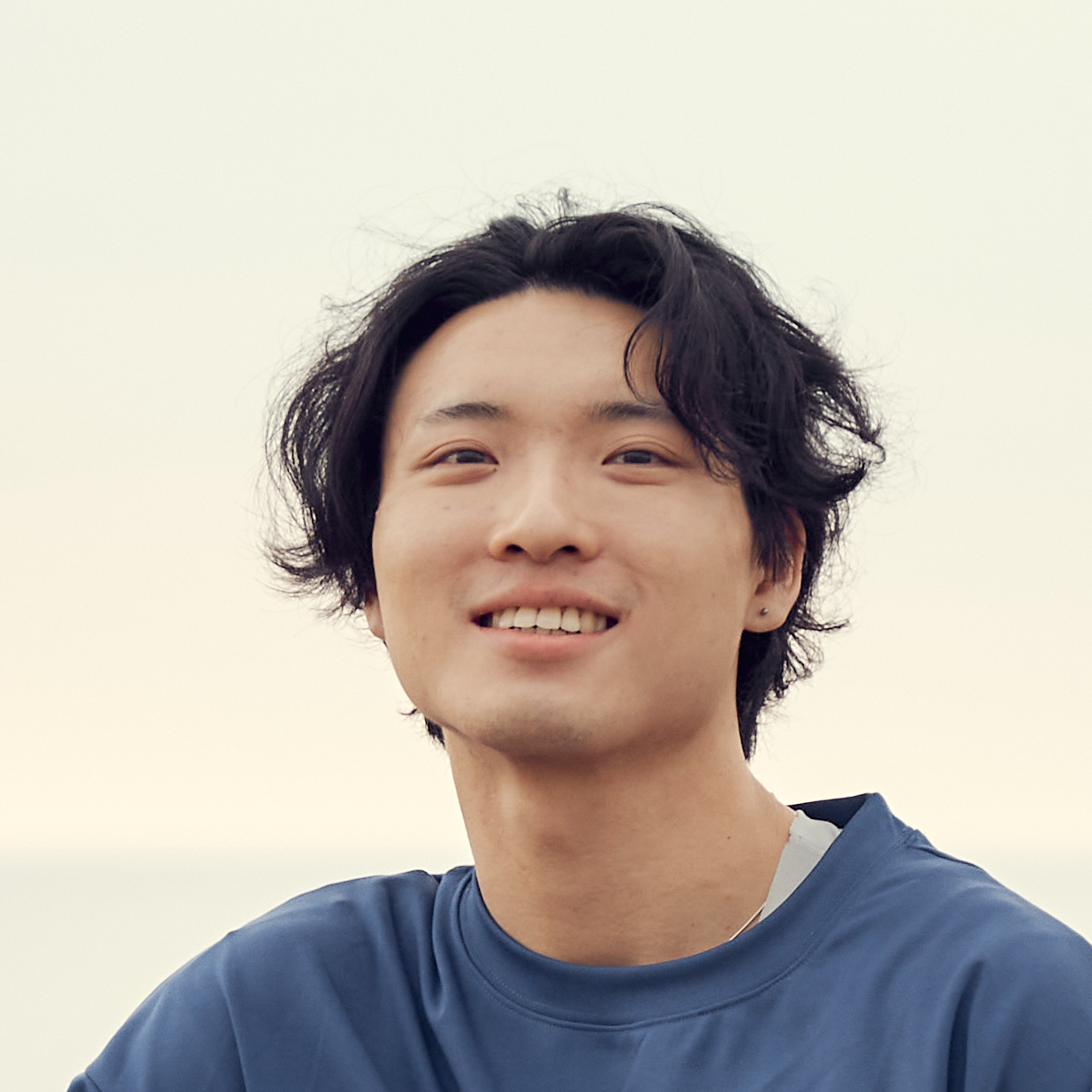 Portrait of Zyhong Liu